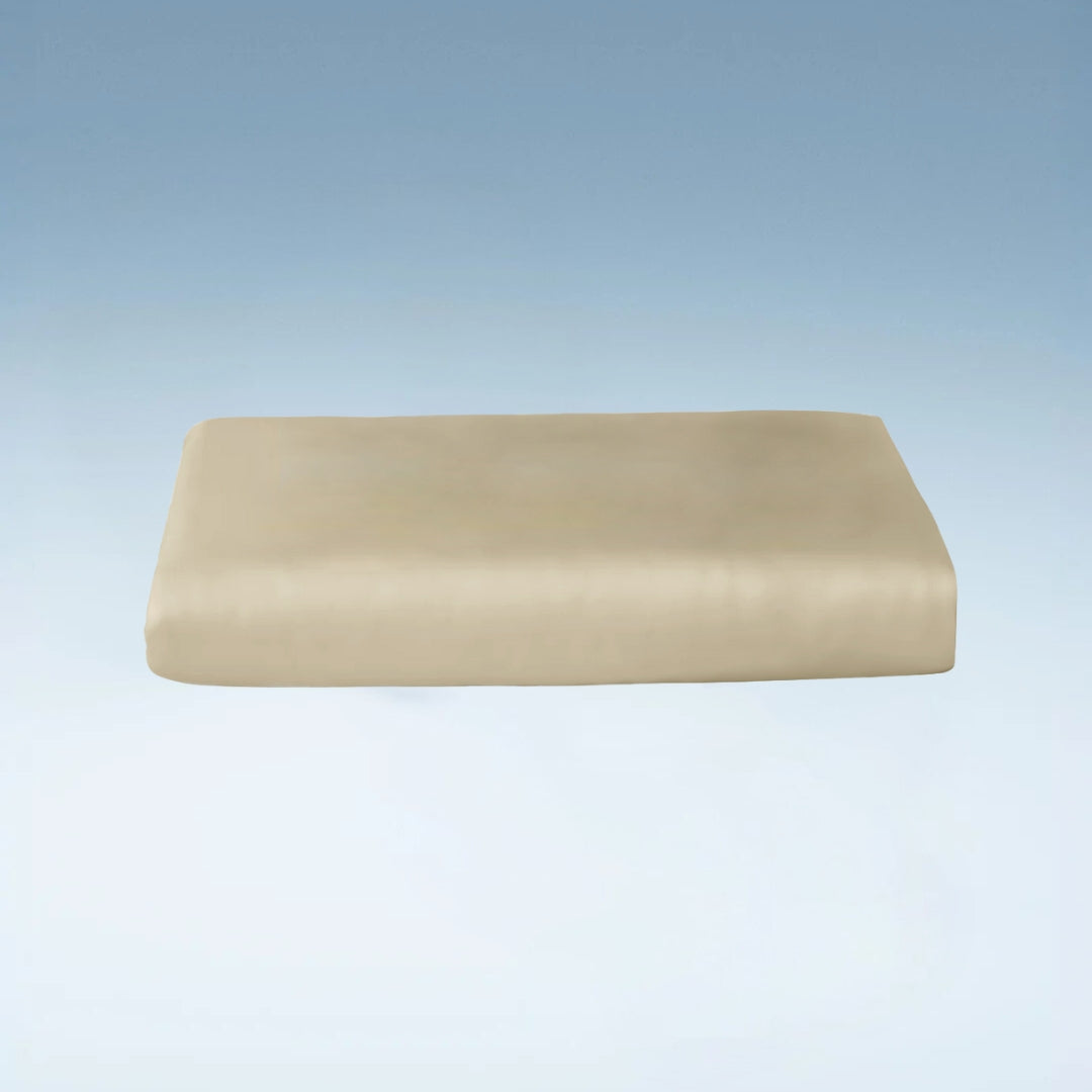 Beige bambus plader