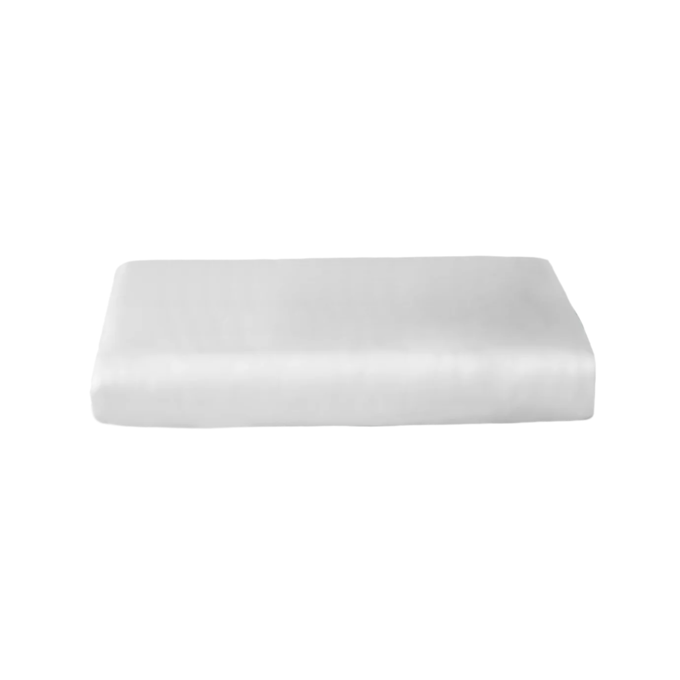 Hvide bambus plader