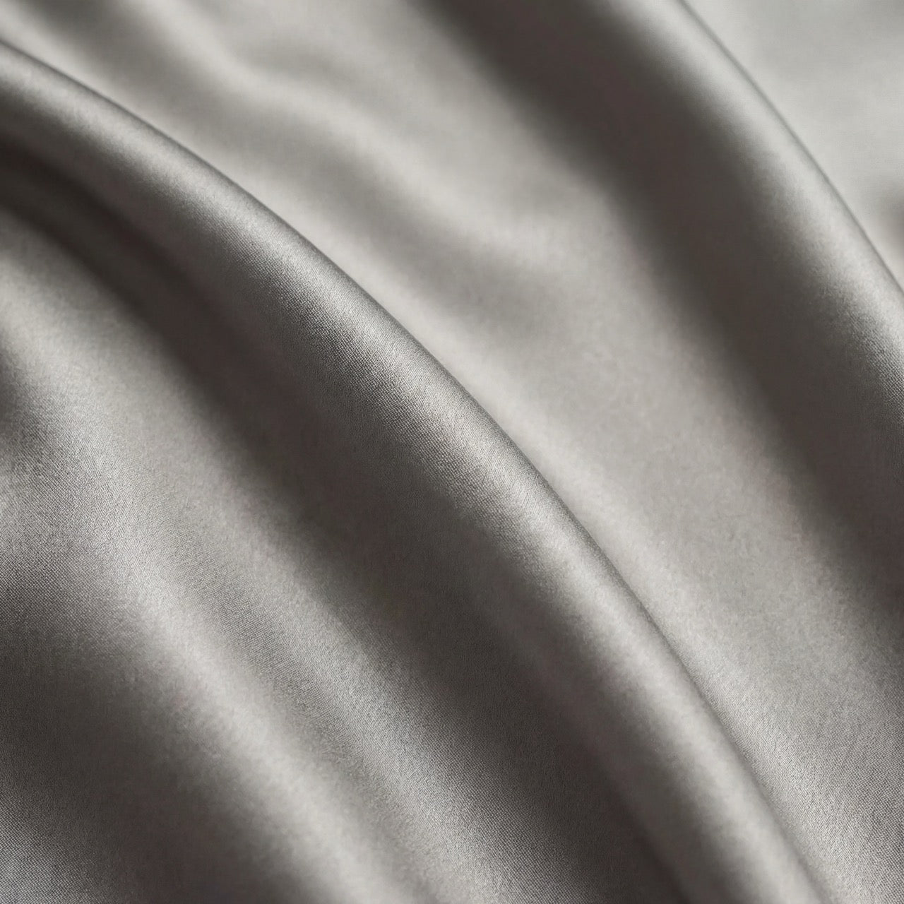 Gråt Bambus Sengesæt